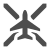 Airside crossing example icon.svg