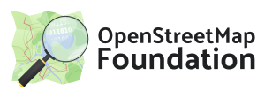 OpenSteetMap Foundation logo.svg