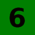 Schwarz6 auf grünem rechteck.png