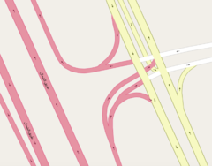 One example for Feature : Highway links