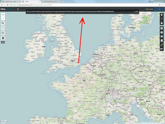 Umap anonymous-map arrow.jpg