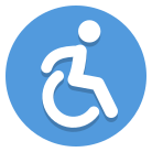 File:StreetComplete quest wheelchair.svg