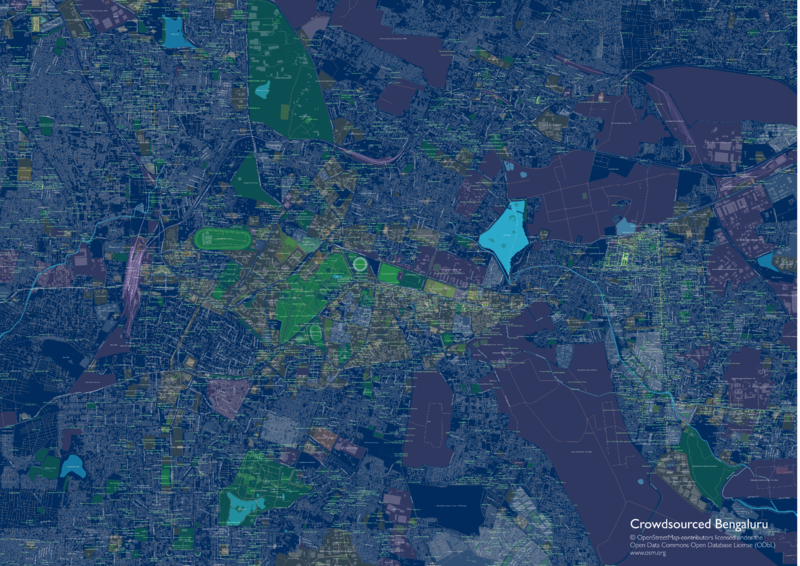 File:Bengaluru Crowdsourced 2015 - OSM data map.png