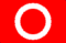 Weisser Kreis auf rotem Grund.png