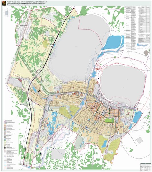 File:План современного использования территории (Опорный план). Схема комплексной оценки территории.jpg