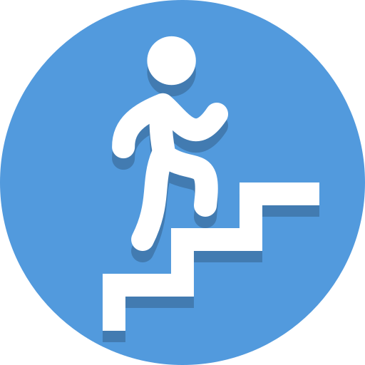 File:StreetComplete quest steps incline.svg