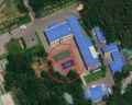 2/8 Sports ground (leisure=pitch and sport=*) (Maxar satellite imagery)