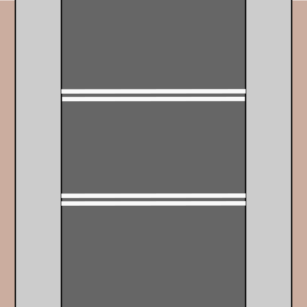 File:Crossing lines paired.svg