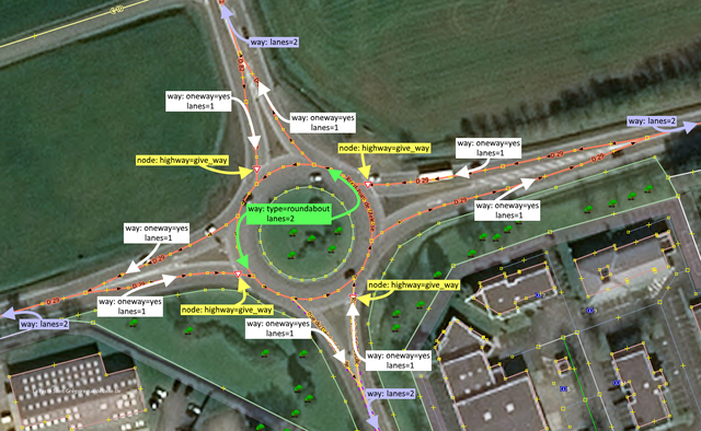 Intersection (road) - Wikipedia