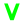 Symbol Green V.svg