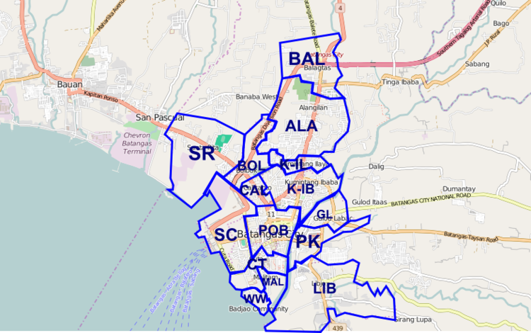 750px Batangas City Mapping Areas 