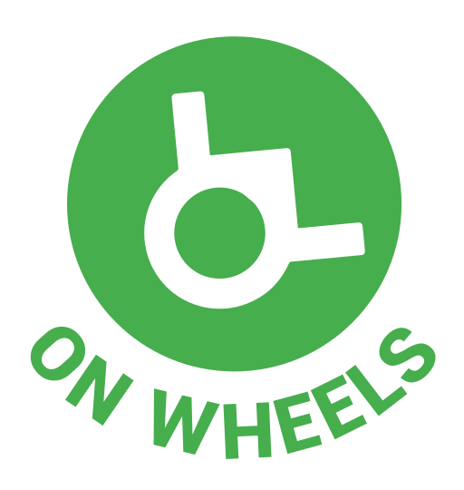 File:Logo On Wheels.svg