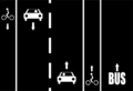 Cycle track left lane right bus right.png