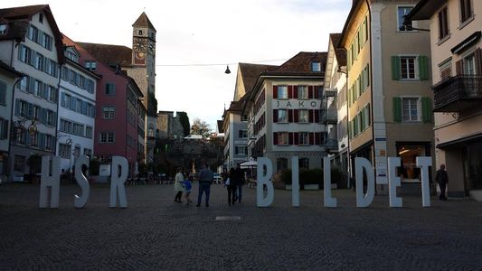 Rapperswil central place