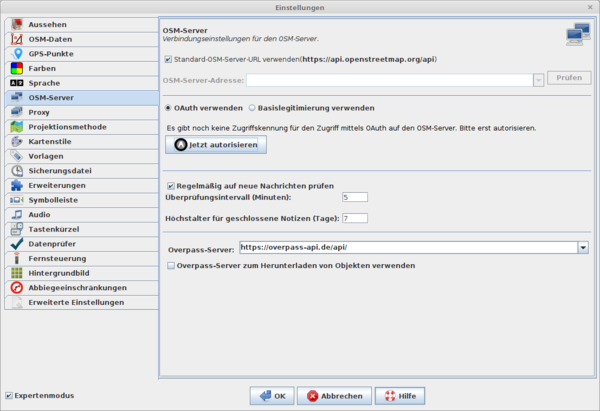 DE:JOSM/Guide - OpenStreetMap Wiki