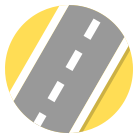 File:StreetComplete quest street yellow.svg