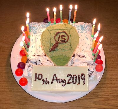 OSM 15th Birthday Cake Japan.jpg