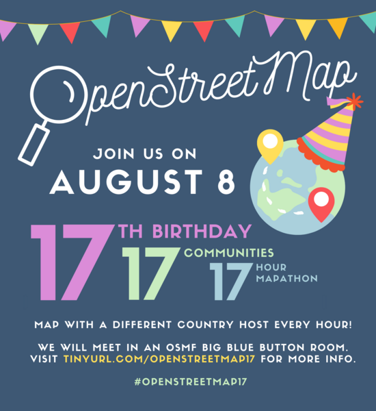 File:OpenStreetMap Birthday - Flyer.png