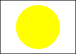 File:Punkt gelb quadratisch.svg
