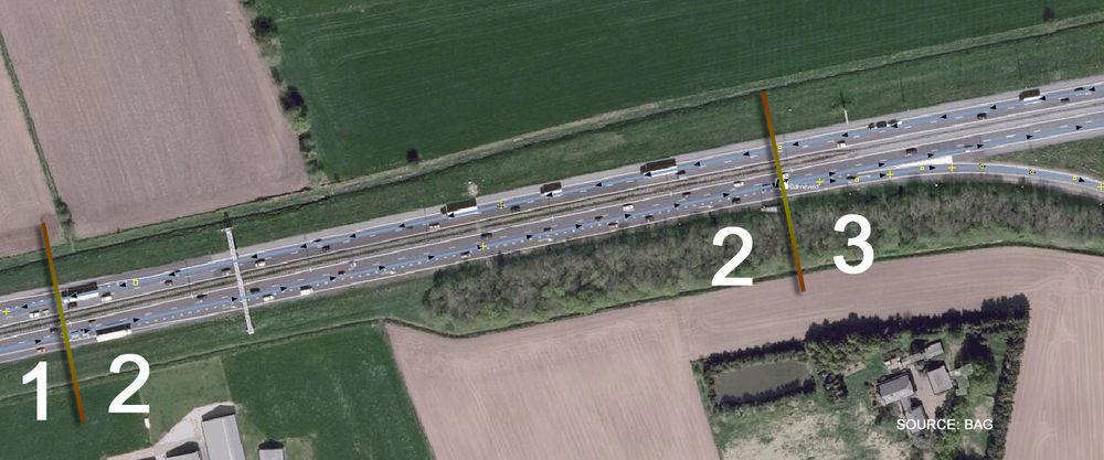 Motorway link NL A1 Barneveld.jpg