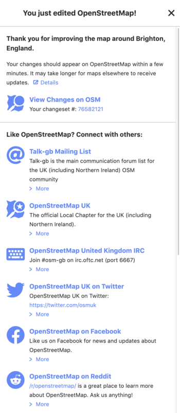 Osm Community Index Openstreetmap Wiki