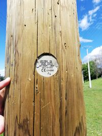 Power pole wood tag.jpg