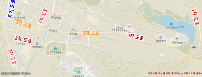 File:한국의 도로 국토부-브이월드.png