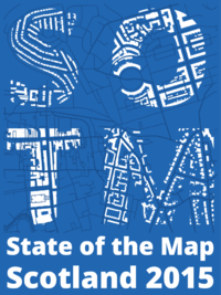 State of the Map Scotland 2015 Conference Logo.png