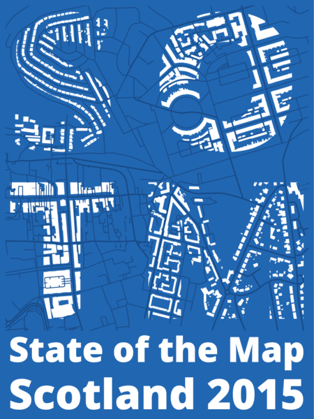 File:State of the Map Scotland 2015 Conference Logo.png