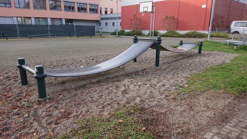 File:Playground rubber belt bridge.jpg