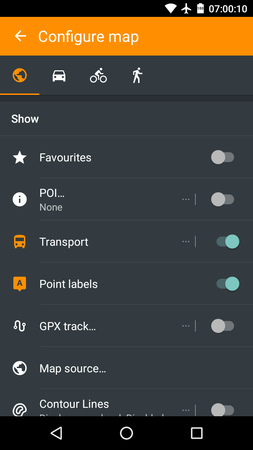 (6) Enable 'Point labels'