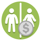 File:StreetComplete quest toilet fee.svg