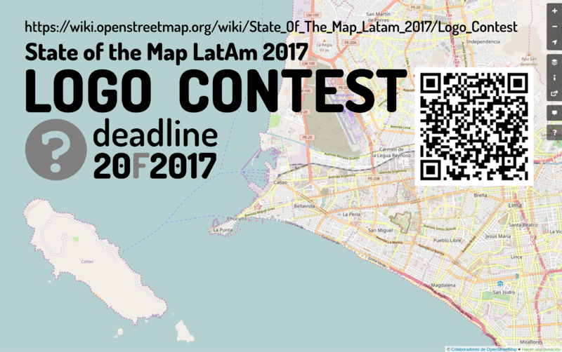 File:Call for Logo contest for SOTM LatAm 2017.png