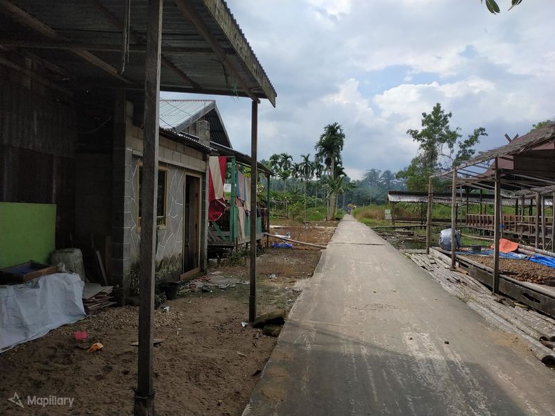 File:Residential Desa Enok Kabupaten Indragiri Hilir.jpg