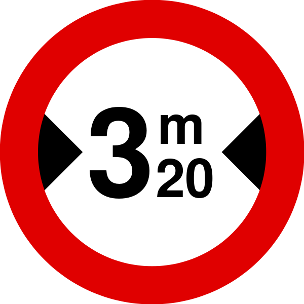 File:Belgium-trafficsign-c27.svg