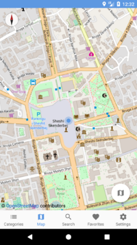 Cityzen app map navigation.png