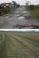 Smoothness bad collage paved and unpaved.jpg Item:Q21489