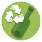 File:StreetComplete quest recycling glass.svg