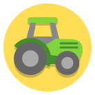 File:StreetComplete quest tractor.svg