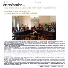 Portuguese Newspapper Diário Insular 2019-07-04