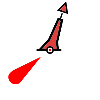 File:Lateral Red Conical Lighted.svg