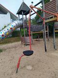 Playground tall rotating pad.jpg