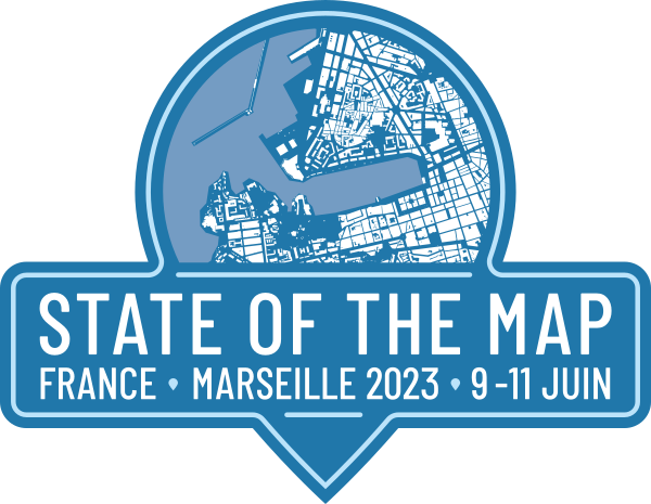 600px State Of The Map France 2023 Logo.svg 