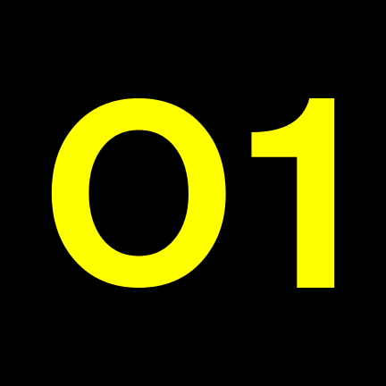 File:O1 black yellow.svg