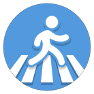 File:StreetComplete quest crossing.svg