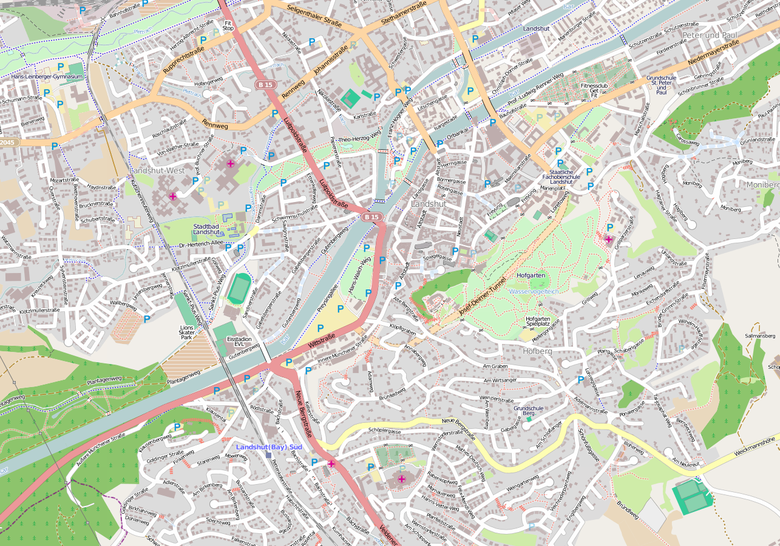 Landshut - OpenStreetMap Wiki