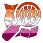 OSM Lesbian Logo
