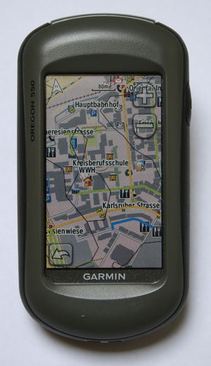 Garmin/Oregon series - OpenStreetMap Wiki