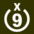 Symbol RP gnob X9.png