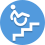 StreetComplete quest steps ramp.svg